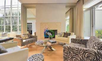 Imagem 4: Sobrado com 4 dormitórios à venda, 500 m² por R$ 4.500.000,00 - Fazenda Morumbi - São Paul