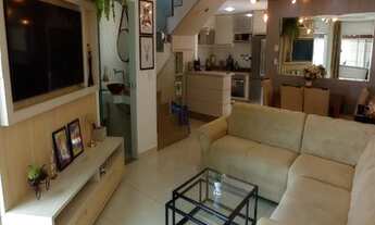 Imagem 5: Casa com área gourmet 3 quartos e móveis planejados