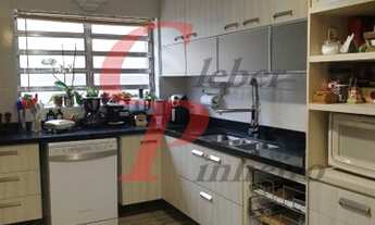 Imagem 4: Sobrado para venda possui 180 metros quadrados com 4 quartos em Moema - São Paulo - SP