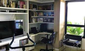 Imagem 7: Belo apartamento à venda com 220 m² 3 suítes, varanda, 4 vagas, vista mar, Rio Vermelho