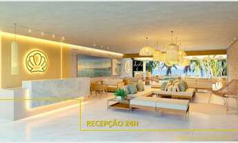 Imagem 4: Studio 31 m² praia