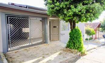 Imagem 2: Casa com 3 dormitórios à venda, 165 m² por R$ 695.000 - Vila Sfeir - Indaiatuba/SP