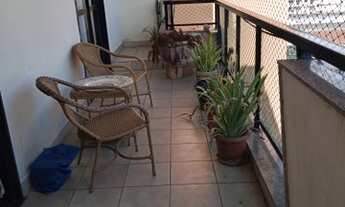 Imagem 6: Apartamento de frente para venda com 115 metros quadrados com 2 quartos em Alto - Teresópo