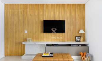 Imagem 2: Apartamento com 3 dormitórios à venda, 132 m² por R$ 2.660.000 - Brooklin - São Paulo/SP