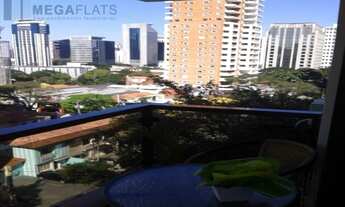 Imagem 7: 02140 - Flat/Aparthotel 1 Dorm, ITAIM BIBI - SÃO PAULO/SP