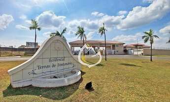 Imagem 3: Casa com 3 dormitórios à venda, 192 m² por R$ 1.250.000 - Residencial Terras do Fontanário