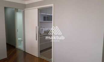 Imagem 4: Apartamento com 3 dormitórios à venda, 145 m² por R$ 798.000 - Vila Assunção - Santo André