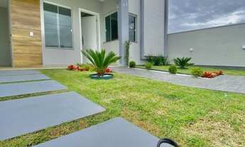 Imagem 2: Casa para venda possui 100 metros quadrados com 3 quartos em Bela Vista - Palhoça - SC