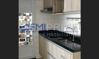 Imagem 3: Apartamento à venda em Lapa com 60 m², 2 quartos, 1 suíte, 1 vaga