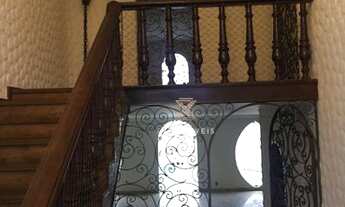 Imagem 4: Casa com 4 dormitórios - venda por R$ 3.800.000 ou aluguel por R$ 10.000/mês - Jardim Gued