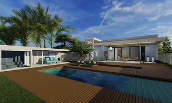 Imagem 6: Lote com 1.942 m² seção B com projeto em fase de aprovação Aldeias do Lago - Esmeraldas