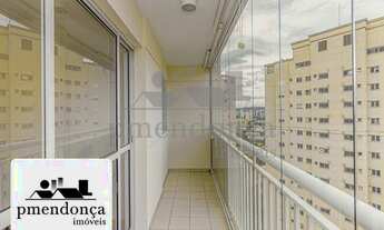 Imagem 2: Apartamento 3 quartos, 1 suite , 2 vagas, 104 m2