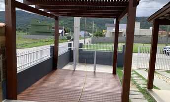 Imagem 5: Casa para venda tem 10 metros quadrados com 3 quartos em Quinta dos Açores - Garopaba - SC