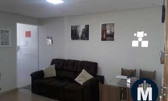 Imagem 2: Apartamento á Venda 2 Quartos, Sacada, 1 Vaga de garagem - Cotia