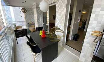 Imagem 6: Apartamento com 2 dormitórios à venda, 89 m² por R$ 720.000,00 - Vila Alzira - Guarujá/SP