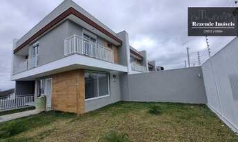 Imagem 5: C-SO0827 Santa Cândida - Sobrados com Excelente Padrão de Acabamento 4 unidades