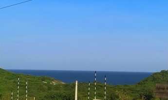 Imagem: Terreno medindo 7.490m² com vista para