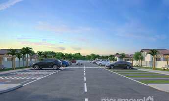 Imagem 2: Casa de condomínio para venda com 42 metros quadrados com 2 quartos em Alto do Farol - Rap