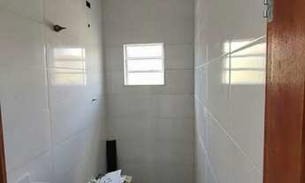 Imagem 6: Casa nova com churrasqueira