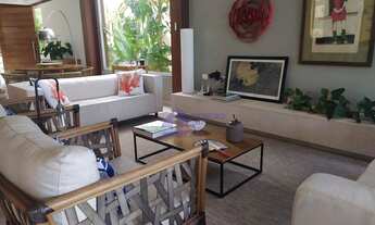 Imagem 5: Casa com 4 dormitórios para alugar, 400 m² por R$ 6.500,00/dia - Barra do Una - São Sebast