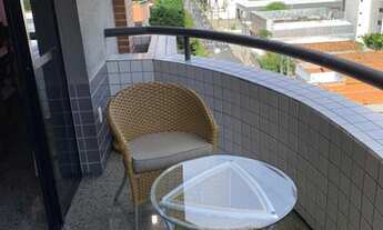 Imagem 4: Apartamento para venda com 124 m², 3 quartos na Aldeota, próximo av Virgilio Távora