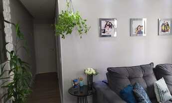 Imagem 3: Apartamento Jardim Itrapoã - Mauá - SP