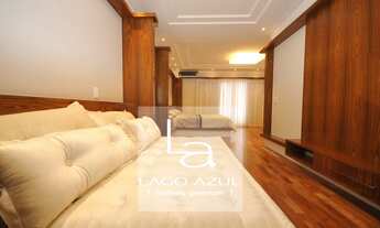 Imagem 7: Mansão deslumbrante com surpreendente área de lazer