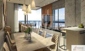 Imagem 3: Apartamento à venda 3 Quartos, 3 Suites, 3 Vagas, 238M², PRAIA BRAVA, Itajaí - SC