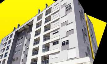 Imagem: 3 dormitórios sendo 1 suíte, duas vagas