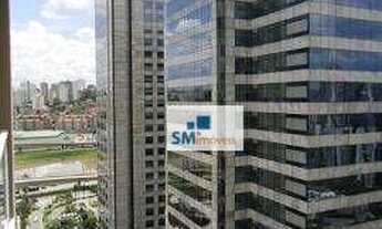 Imagem 6: Conjunto para alugar, 42 m² por R$ 2.250/mês - Cidade Monções - São Paulo/SP