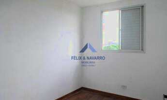 Imagem 6: Apartamento com 3 dormitórios, 68 m² - venda por R$ 330.000 ou aluguel por R$ 1.800/mês