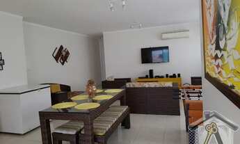 Imagem 4: OPORTUNIDADE,SOBREPOSTA ALTA DUPLEX!! SUPER NOVA!! MODERNA E IMPECÁVEL NO CAMPO GRANDE EM