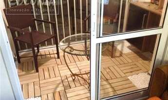 Imagem: Santo André - Apartamento Padrão - Jardim