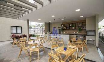 Imagem 6: Apartamento com 2 dormitórios à venda, 48 m² por R$ 250.000,00 - Jardim Colonial - Bauru/S