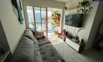 Imagem 2: Apartamento para venda tem 64 metros quadrados com 2 quartos em Centro - São Caetano do Su