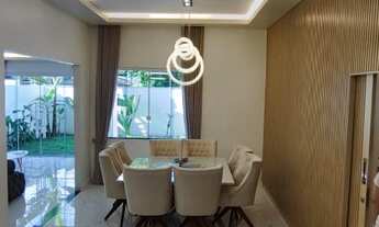 Imagem 4: Belíssima casa de esquina no CONJ. MORADA DO SOL!