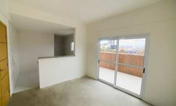 Imagem 2: Apartamento GARDEN 1 dorm (com varanda espetacular) Villa Arezzo