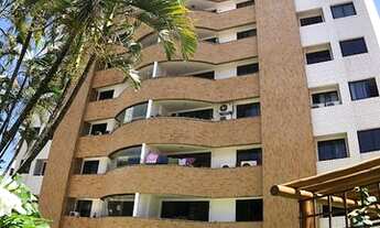 Imagem 2: Genésio Bezerra / Aldeota / 3 suítes + DCE / 154 metros / Móveis Projetados