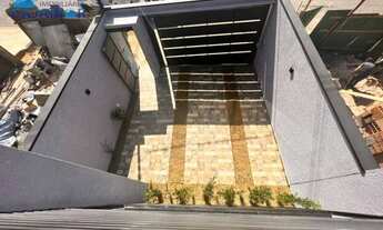 Imagem 7: Casa com 3 dormitórios à venda, 140 m² por R$ 670.000 - Parque Jaguari (Fazendinha) - Sant