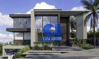 Imagem 2: Casa com 4 dormitórios à venda, 866 m² por R$ 10.500.000 - Gênesis 2 - Santana de Parnaíba