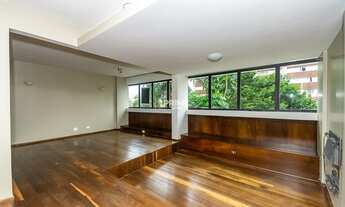 Imagem 4: Amplo apartamento no estilo vintage com 300m², bem ventilado, com ambientes amplos e bem d