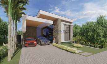 Imagem: Casa - Alphaville Nova Esplanada - Votorantim