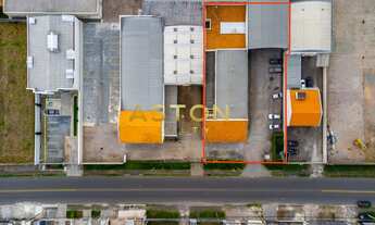 Imagem 3: ÁREA COMERCIAL COM BARRACÃO PARA LOCAÇÃO BOQUEIRÃO - CURITIBA