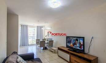 Imagem 4: Apartamento com 3 dormitórios à venda, 78 m² por R$ 350.000,00 - Glória - Macaé/RJ