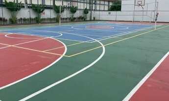 Imagem 7: Apartamento para aluguel possui 57 metros quadrados com 2 quartos sendo 1 suíte