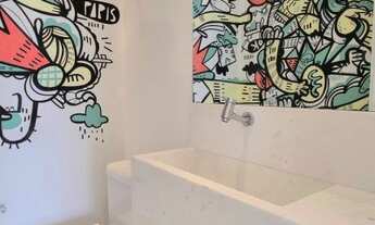 Imagem 16: Apartamento maravilhoso, em andar altíssimo, com linda vista!