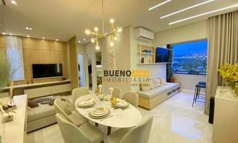 Imagem 2: Apartamento com 3 dormitórios à venda, 69 m² por R$ 299.490 - Residencial Dona Margarida