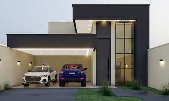 Imagem 5: Casa com 3 dormitórios à venda, 165 m² por R$ 780.000,00 - Residencial Barravento - Goiâni