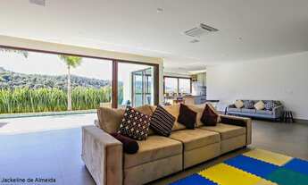 Imagem 7: Casa com vista deslumbrante no Residencial Alphasítio - 4 Suítes - 6 Vagas - 3 milhões e 9