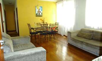 Imagem 2: Apartamento para Locação em Belo Horizonte, Cidade Nova, 3 dormitórios, 1 suíte, 3 banheir